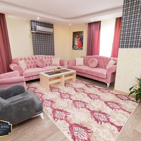 Aria Plus Ev-Otel Ciftlik  Экстерьер фото