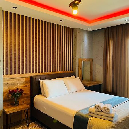 Aria Plus Ev-Otel Ciftlik  Экстерьер фото