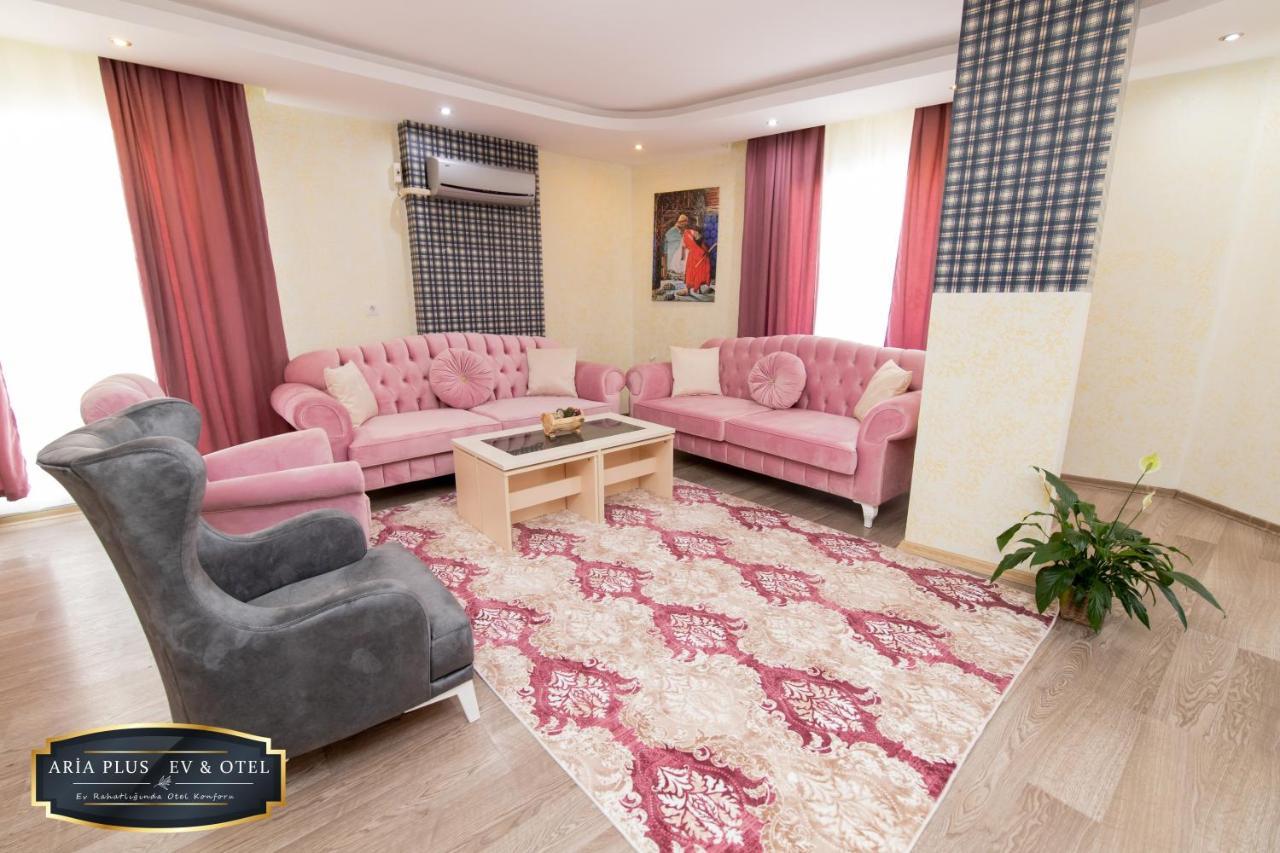 Aria Plus Ev-Otel Ciftlik  Экстерьер фото