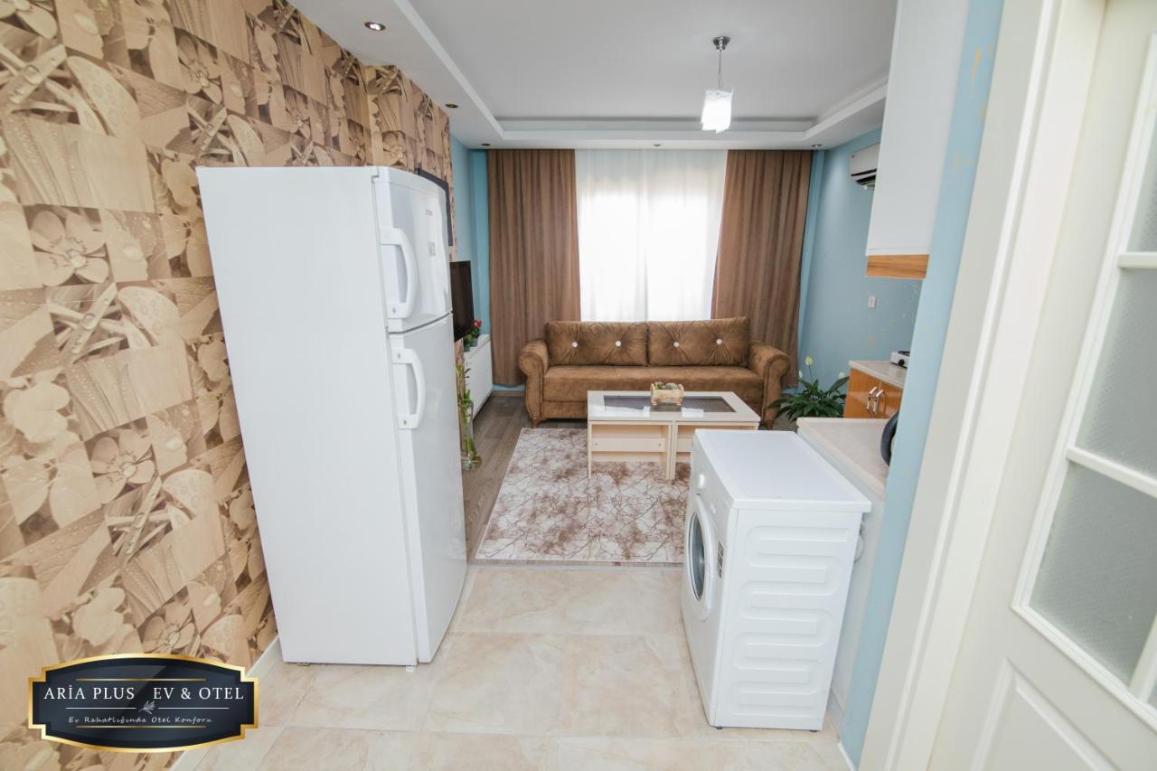 Aria Plus Ev-Otel Ciftlik  Экстерьер фото