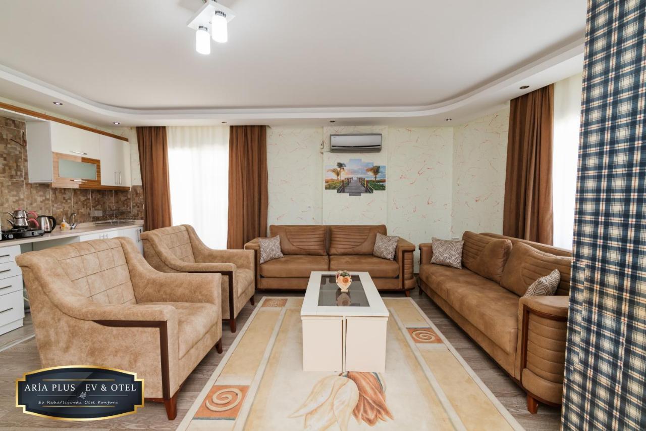 Aria Plus Ev-Otel Ciftlik  Экстерьер фото