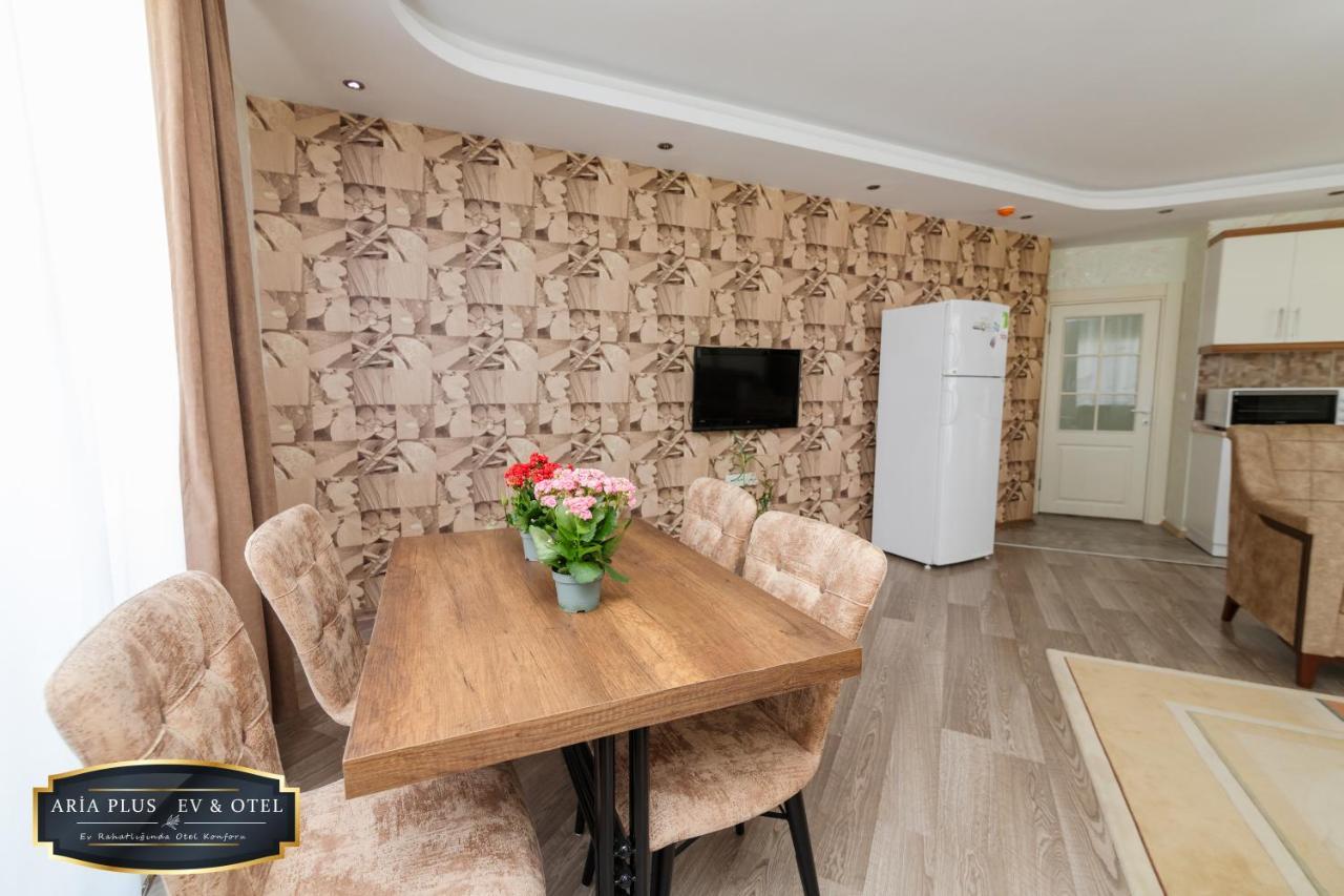 Aria Plus Ev-Otel Ciftlik  Экстерьер фото