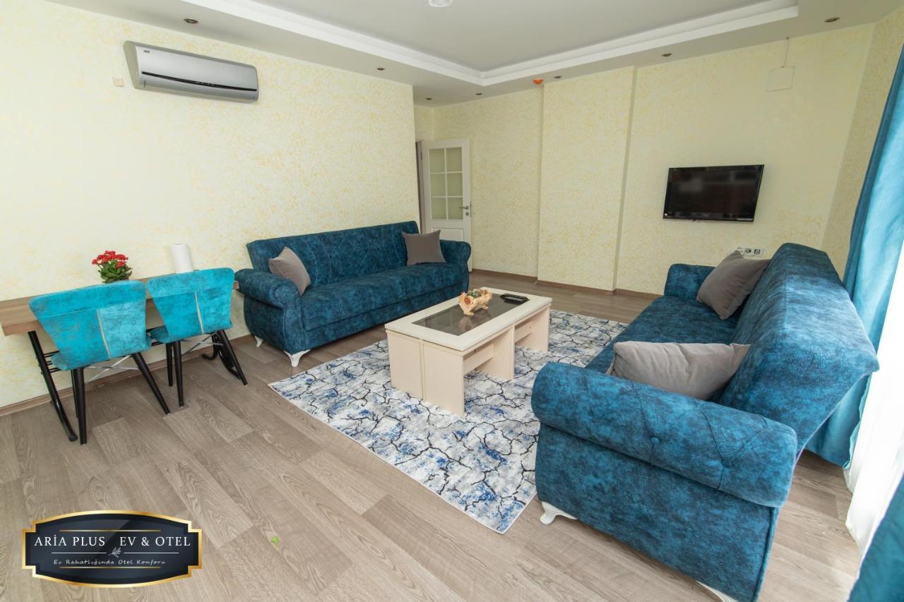 Aria Plus Ev-Otel Ciftlik  Экстерьер фото