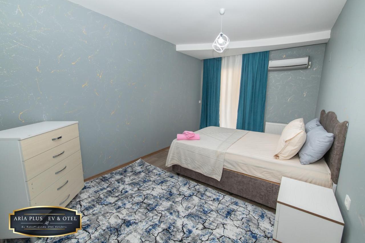 Aria Plus Ev-Otel Ciftlik  Экстерьер фото