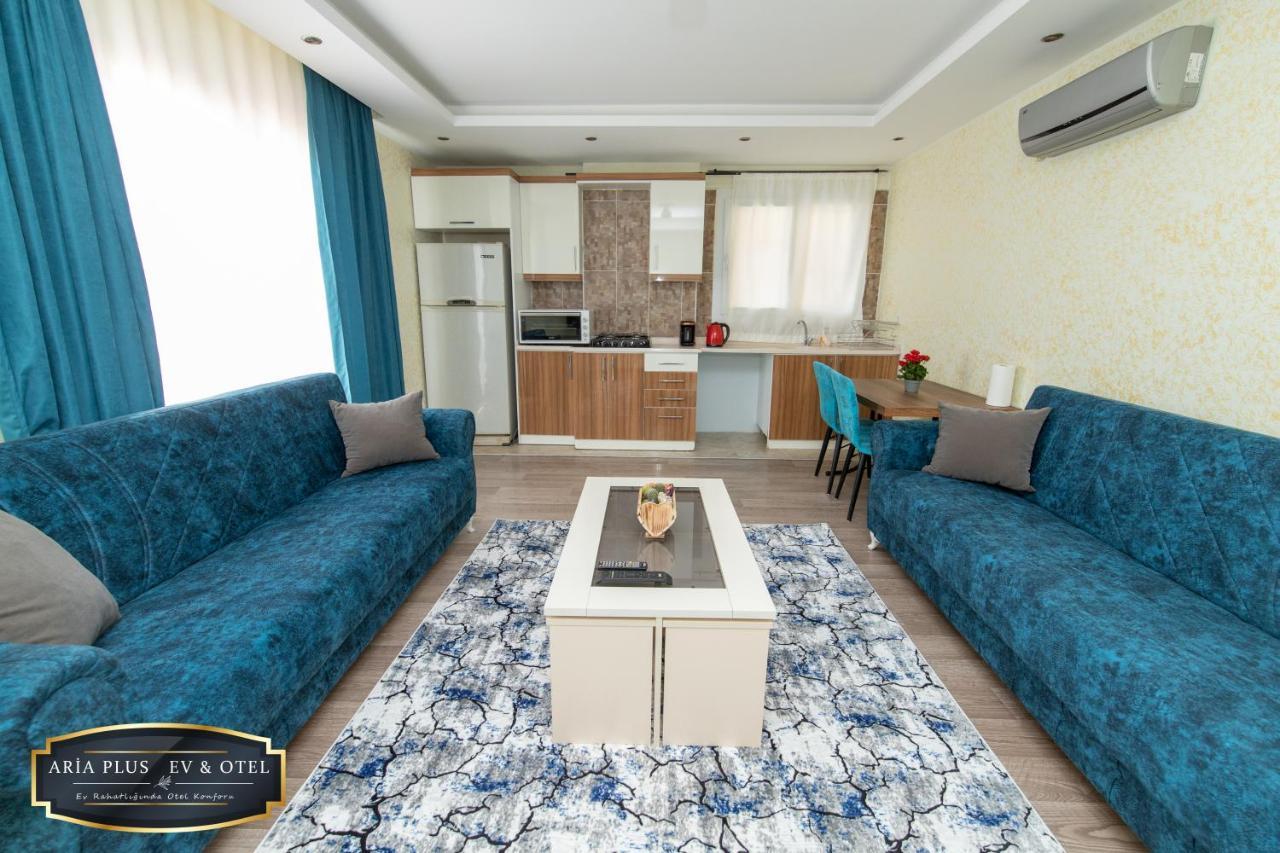Aria Plus Ev-Otel Ciftlik  Экстерьер фото