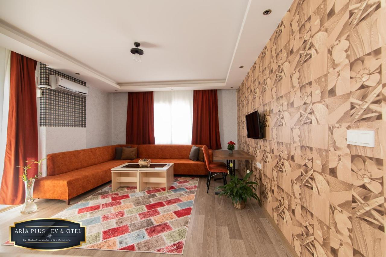 Aria Plus Ev-Otel Ciftlik  Экстерьер фото