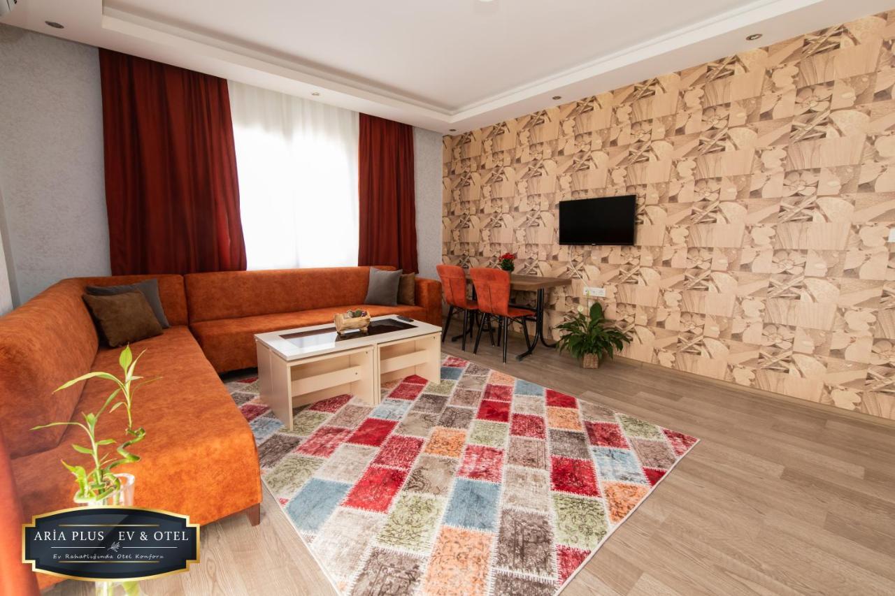 Aria Plus Ev-Otel Ciftlik  Экстерьер фото