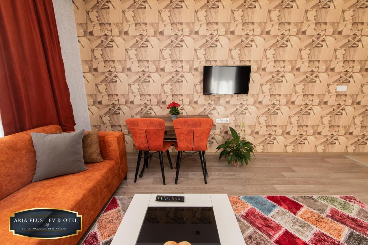 Aria Plus Ev-Otel Ciftlik  Экстерьер фото