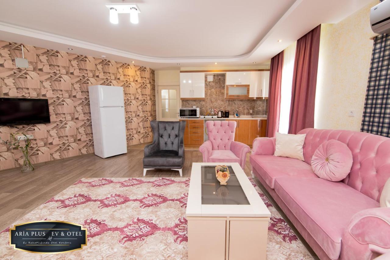 Aria Plus Ev-Otel Ciftlik  Экстерьер фото