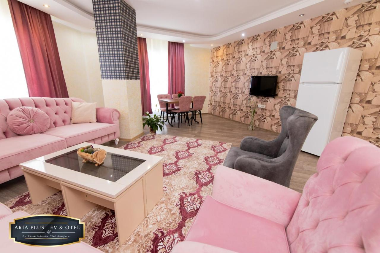 Aria Plus Ev-Otel Ciftlik  Экстерьер фото