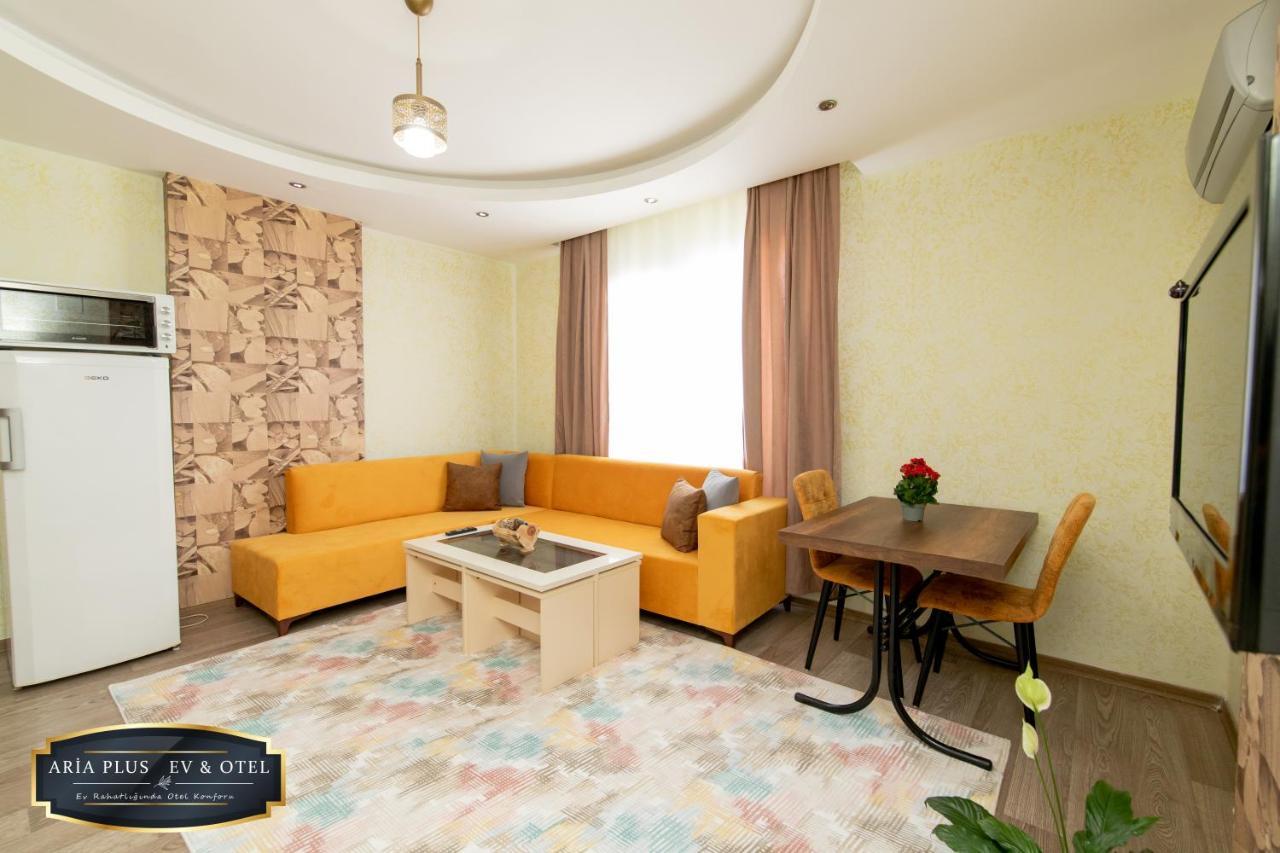 Aria Plus Ev-Otel Ciftlik  Экстерьер фото