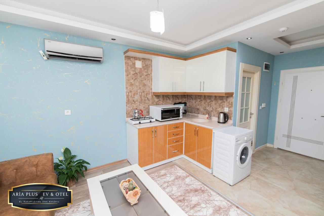 Aria Plus Ev-Otel Ciftlik  Экстерьер фото