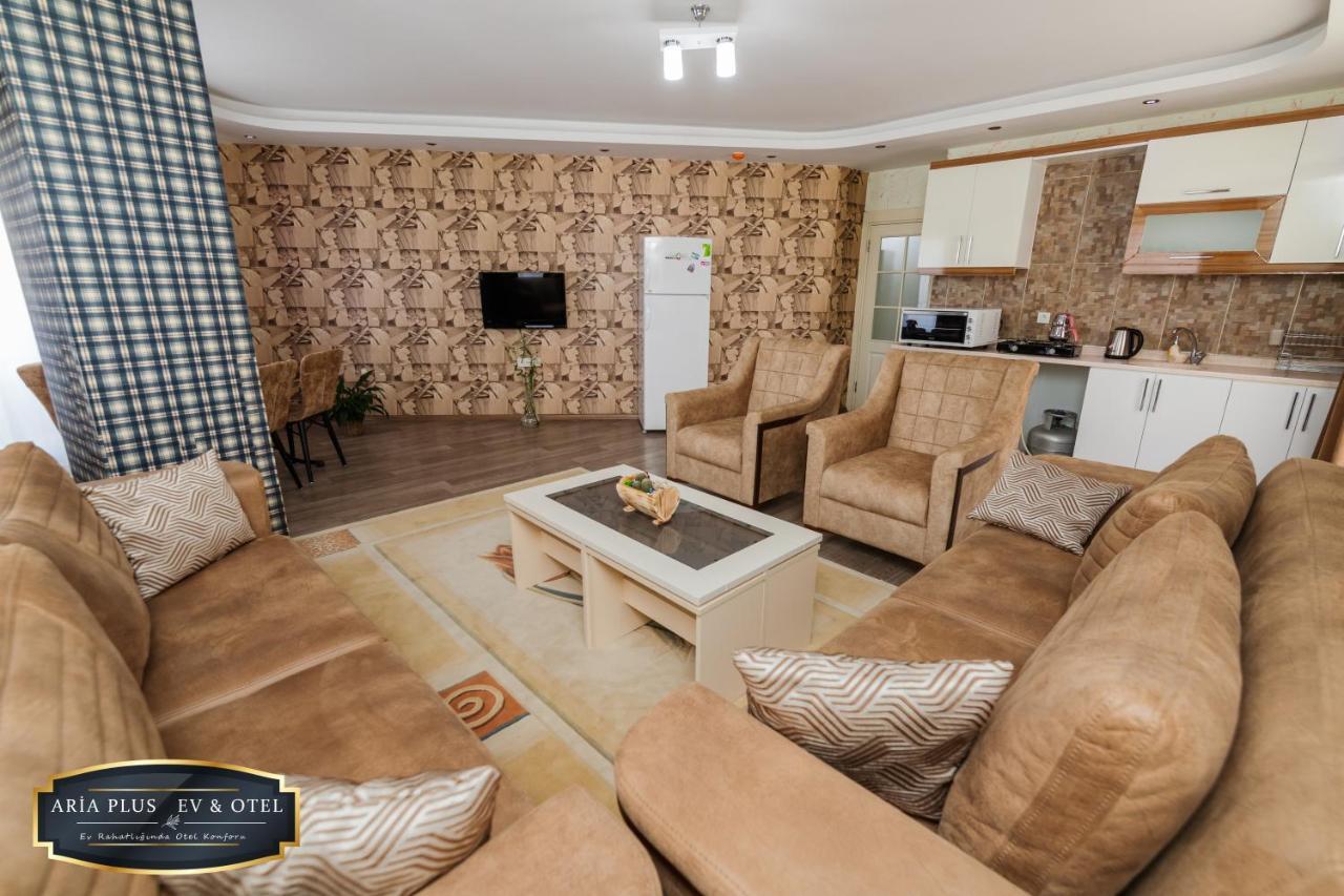 Aria Plus Ev-Otel Ciftlik  Экстерьер фото