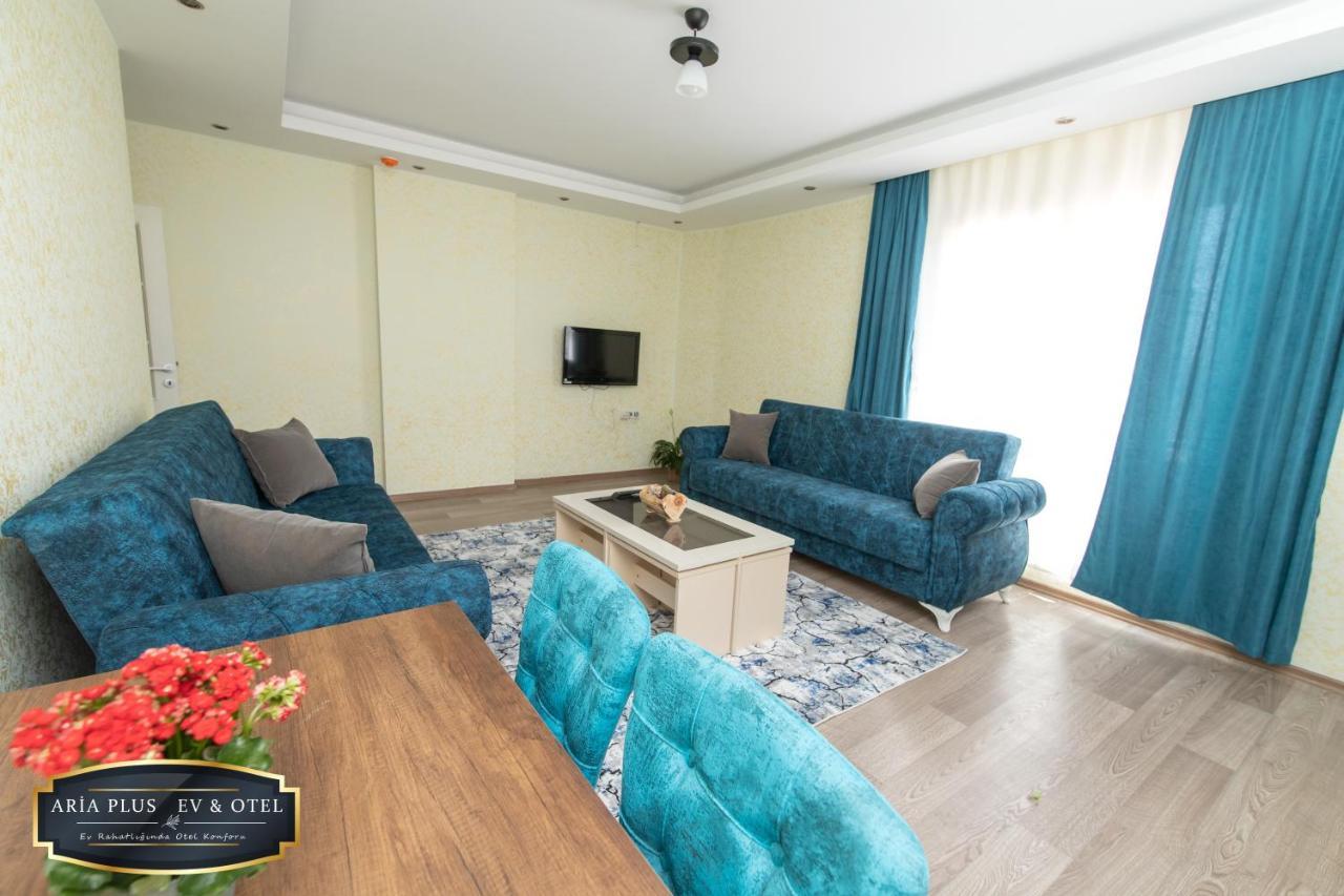 Aria Plus Ev-Otel Ciftlik  Экстерьер фото