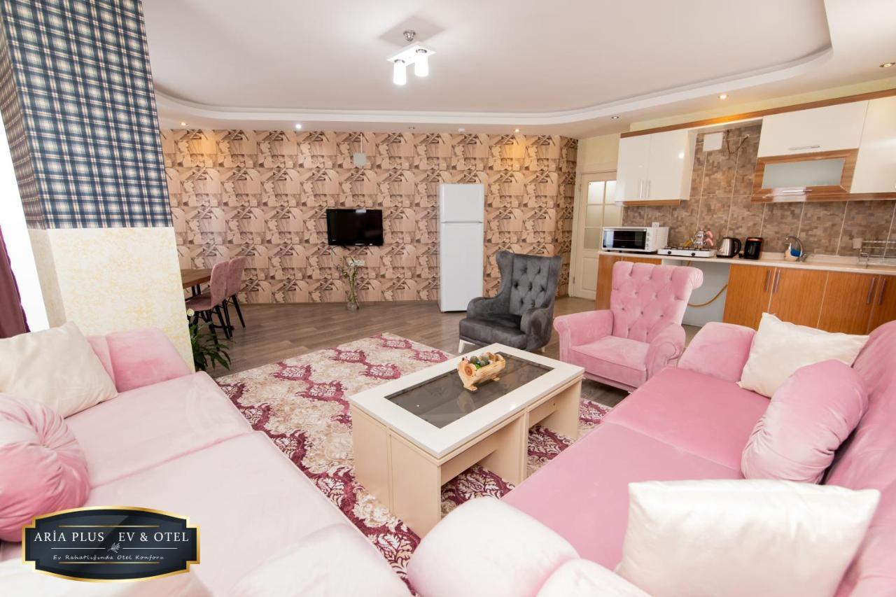 Aria Plus Ev-Otel Ciftlik  Экстерьер фото