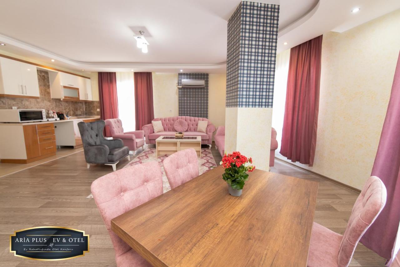 Aria Plus Ev-Otel Ciftlik  Экстерьер фото