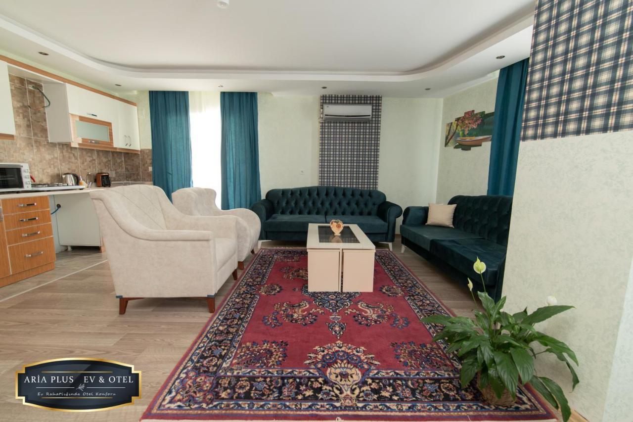 Aria Plus Ev-Otel Ciftlik  Экстерьер фото