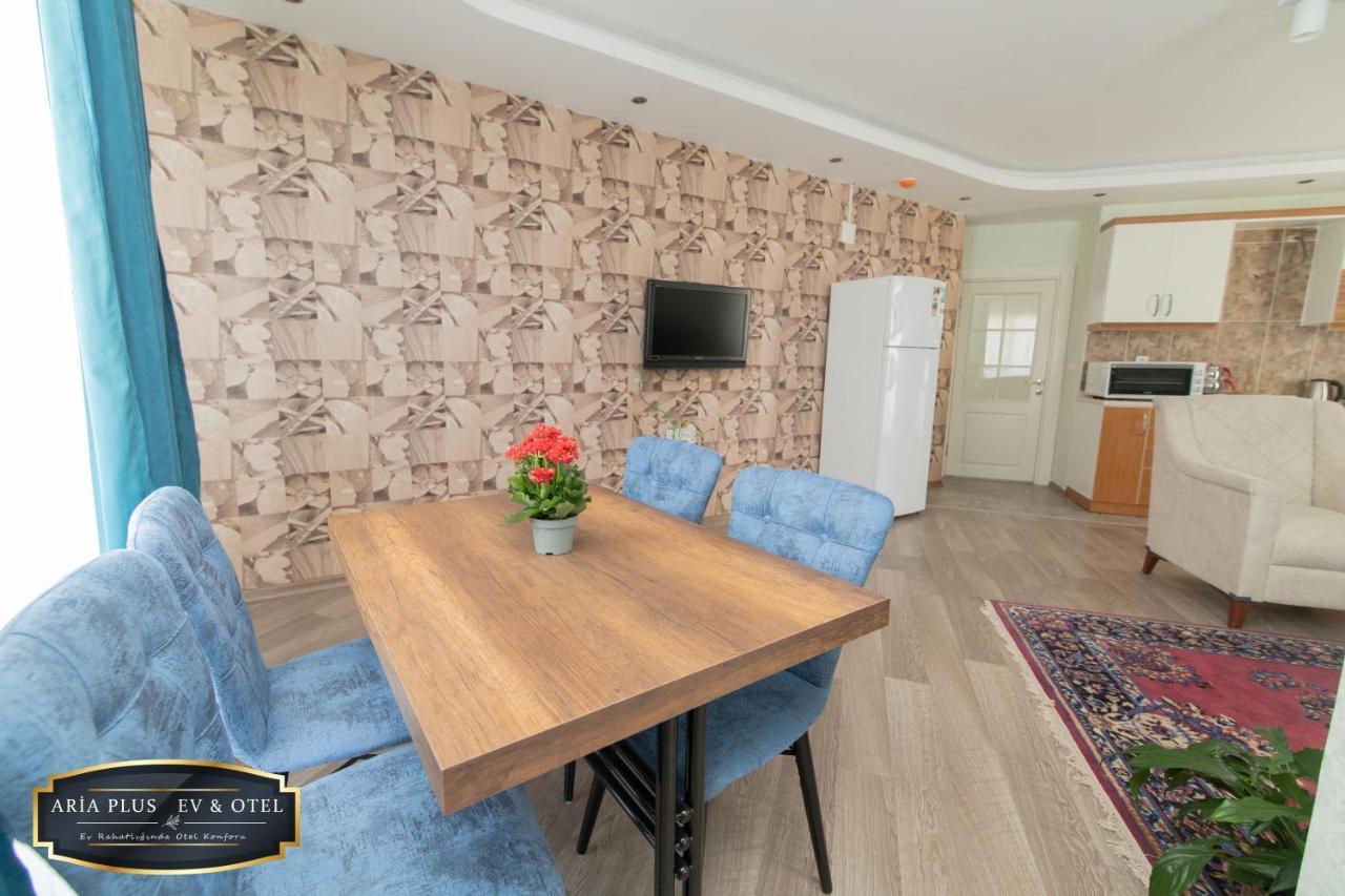 Aria Plus Ev-Otel Ciftlik  Экстерьер фото