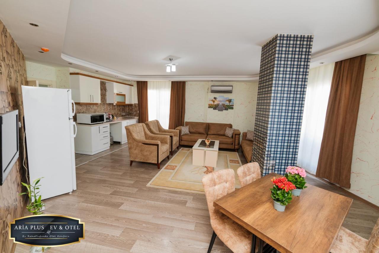Aria Plus Ev-Otel Ciftlik  Экстерьер фото