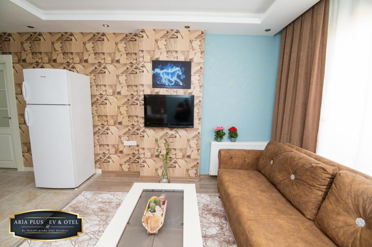 Aria Plus Ev-Otel Ciftlik  Экстерьер фото