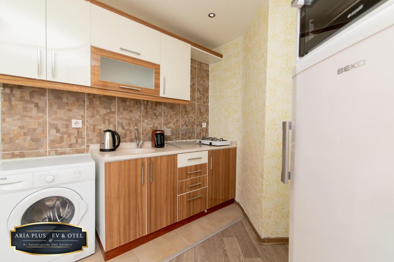 Aria Plus Ev-Otel Ciftlik  Экстерьер фото