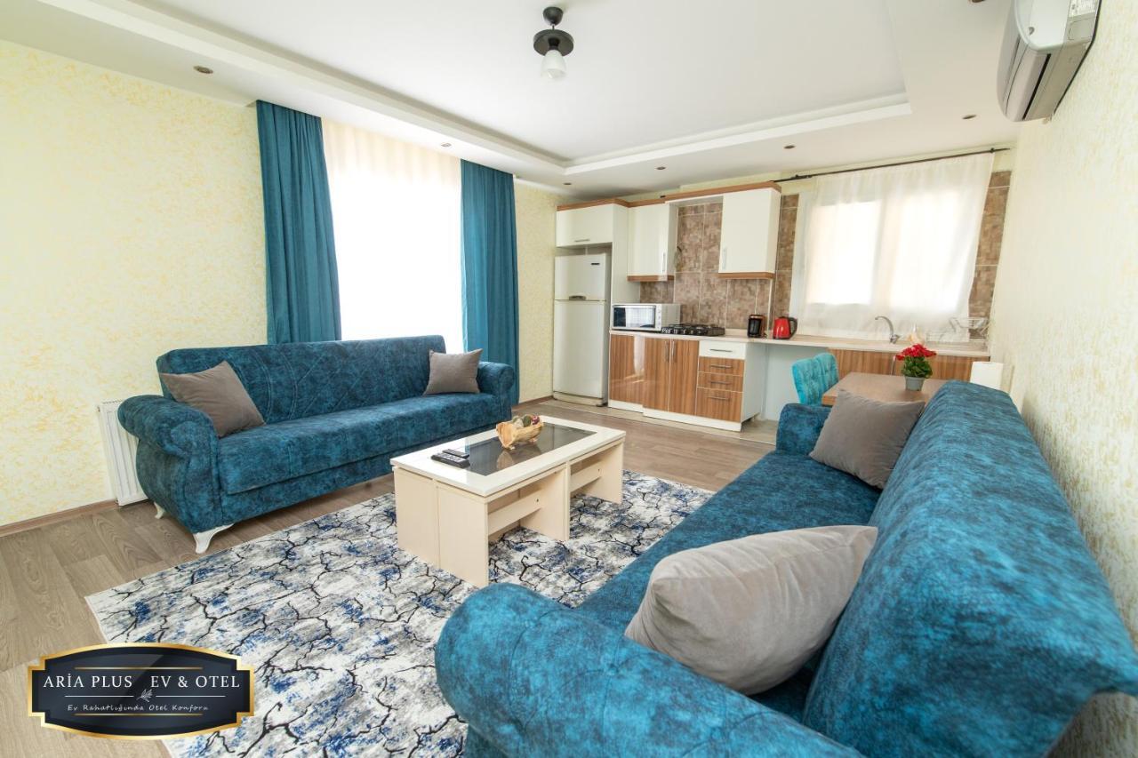 Aria Plus Ev-Otel Ciftlik  Экстерьер фото