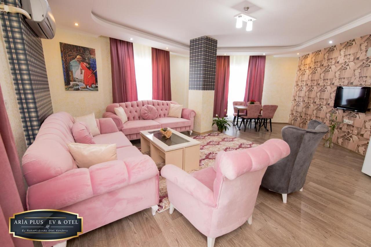 Aria Plus Ev-Otel Ciftlik  Экстерьер фото