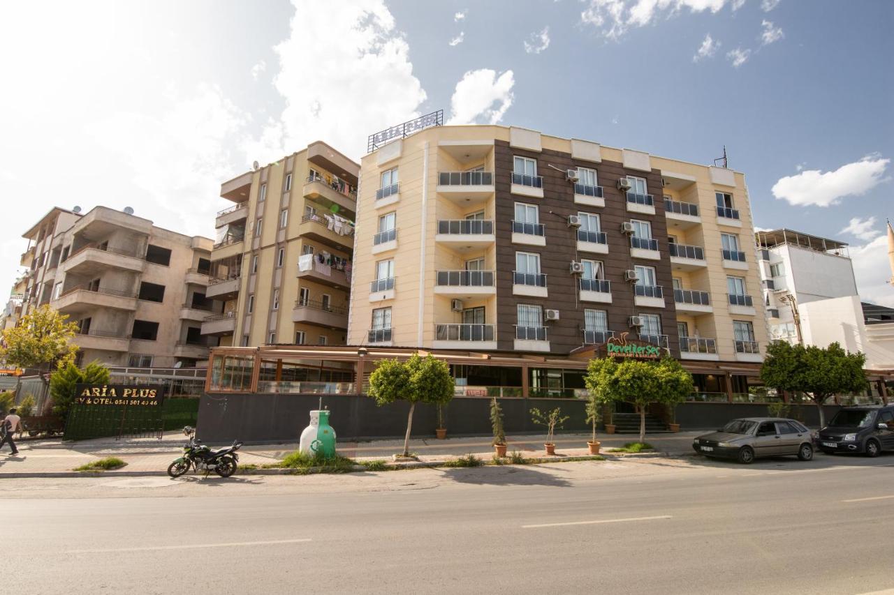Aria Plus Ev-Otel Ciftlik  Экстерьер фото