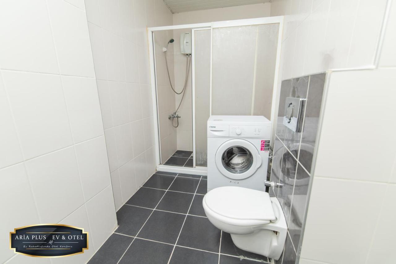 Aria Plus Ev-Otel Ciftlik  Экстерьер фото