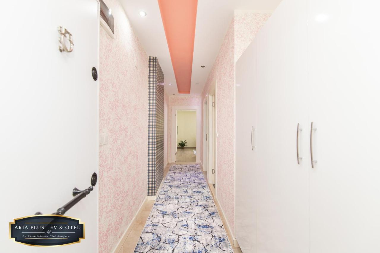 Aria Plus Ev-Otel Ciftlik  Экстерьер фото