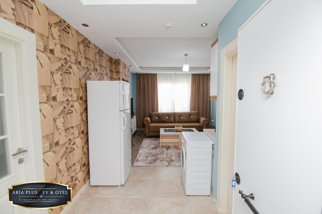 Aria Plus Ev-Otel Ciftlik  Экстерьер фото