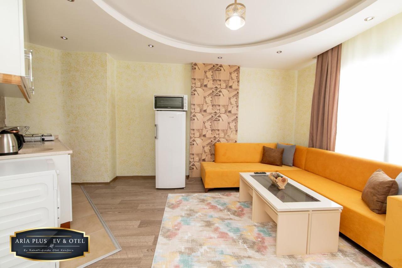 Aria Plus Ev-Otel Ciftlik  Экстерьер фото
