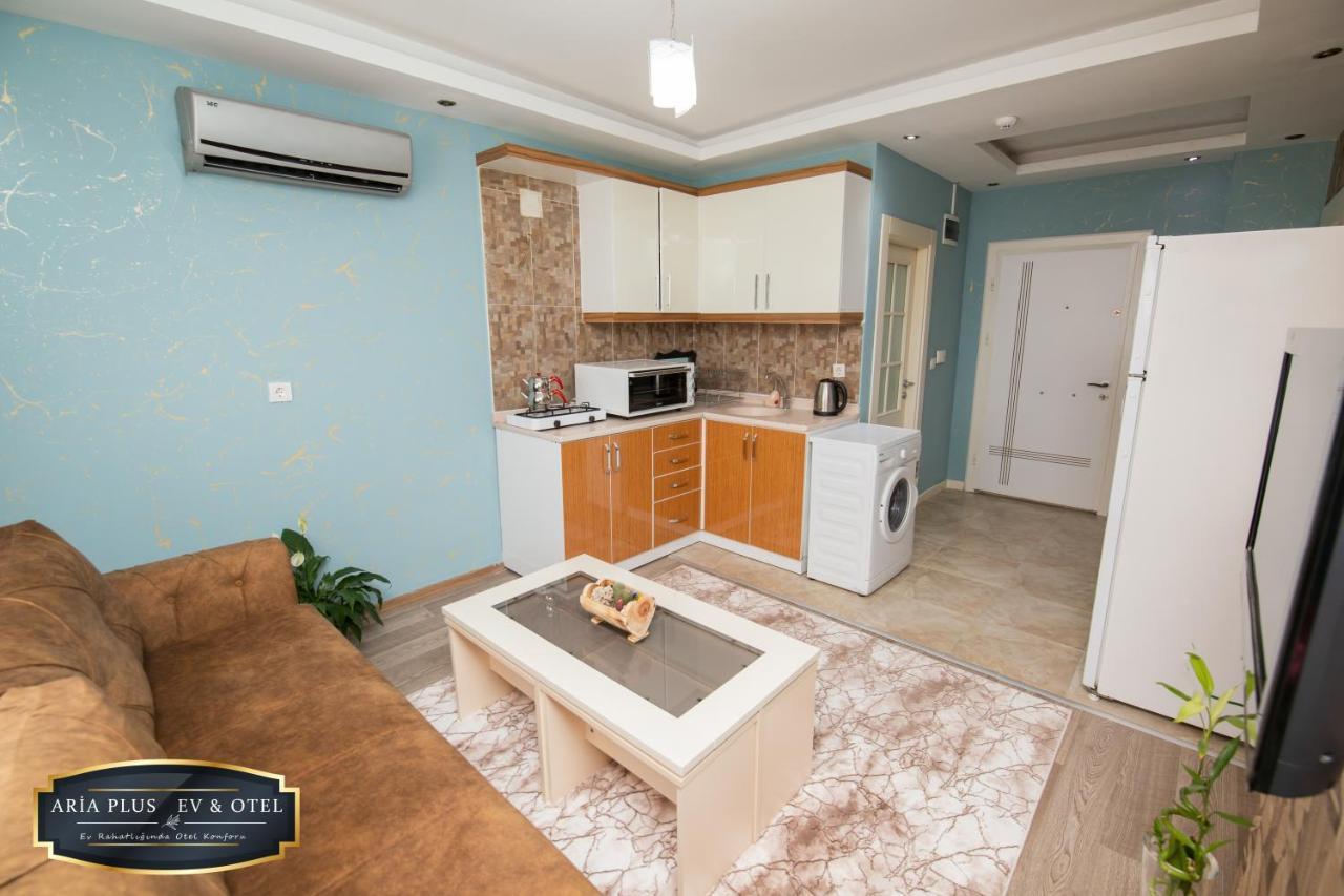 Aria Plus Ev-Otel Ciftlik  Экстерьер фото