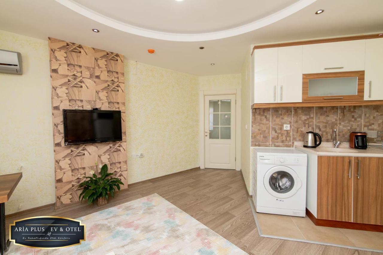 Aria Plus Ev-Otel Ciftlik  Экстерьер фото