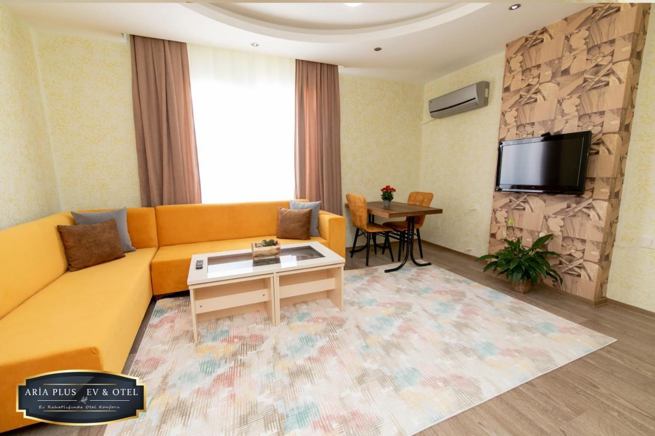 Aria Plus Ev-Otel Ciftlik  Экстерьер фото