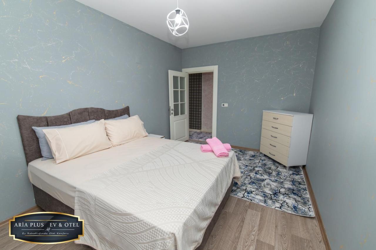 Aria Plus Ev-Otel Ciftlik  Экстерьер фото