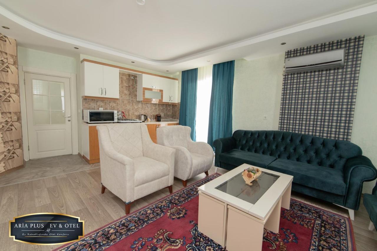 Aria Plus Ev-Otel Ciftlik  Экстерьер фото