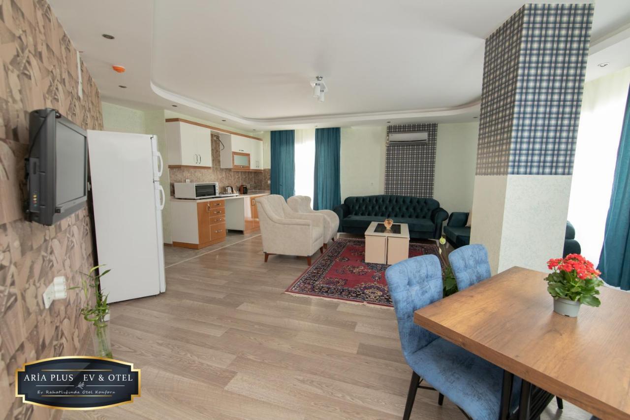 Aria Plus Ev-Otel Ciftlik  Экстерьер фото