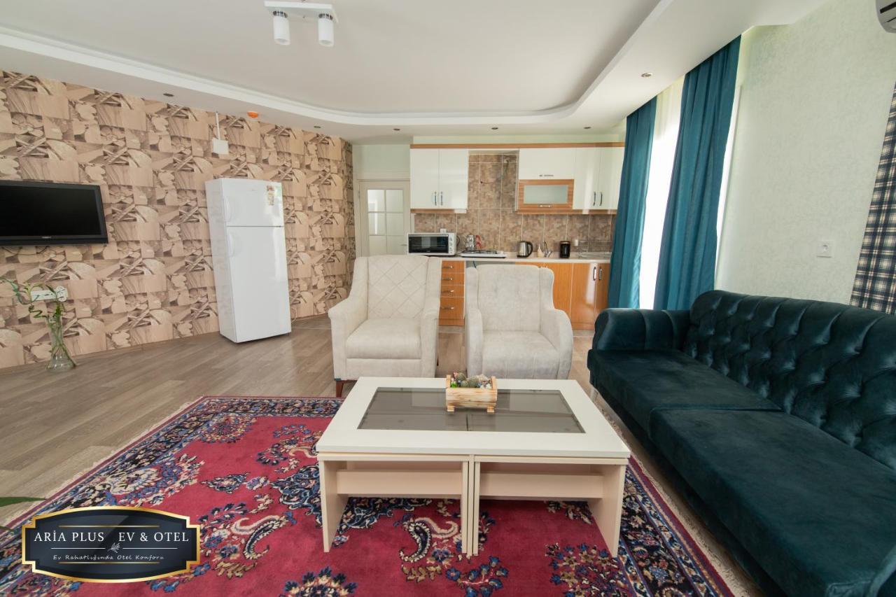 Aria Plus Ev-Otel Ciftlik  Экстерьер фото