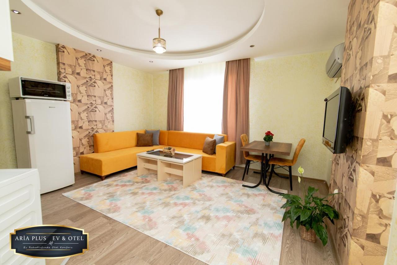 Aria Plus Ev-Otel Ciftlik  Экстерьер фото