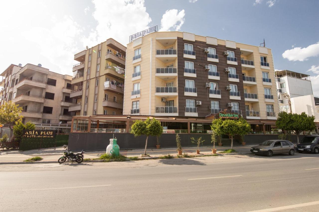 Aria Plus Ev-Otel Ciftlik  Экстерьер фото