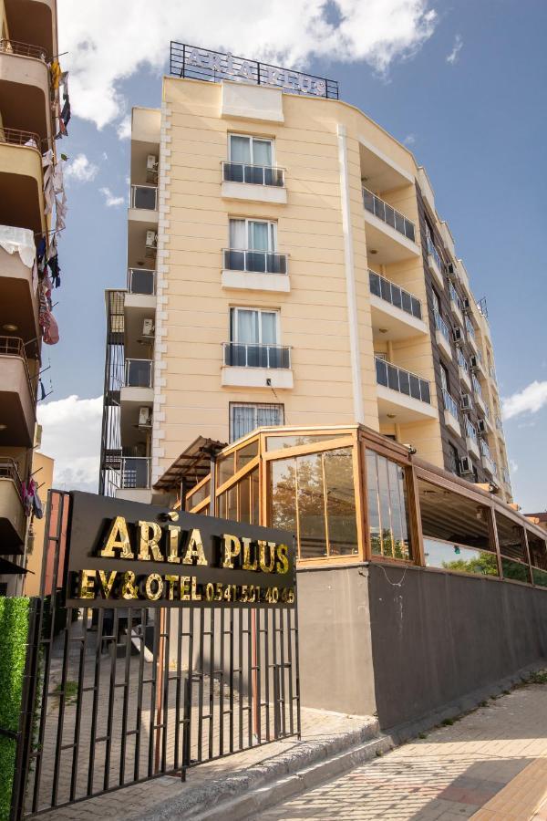Aria Plus Ev-Otel Ciftlik  Экстерьер фото