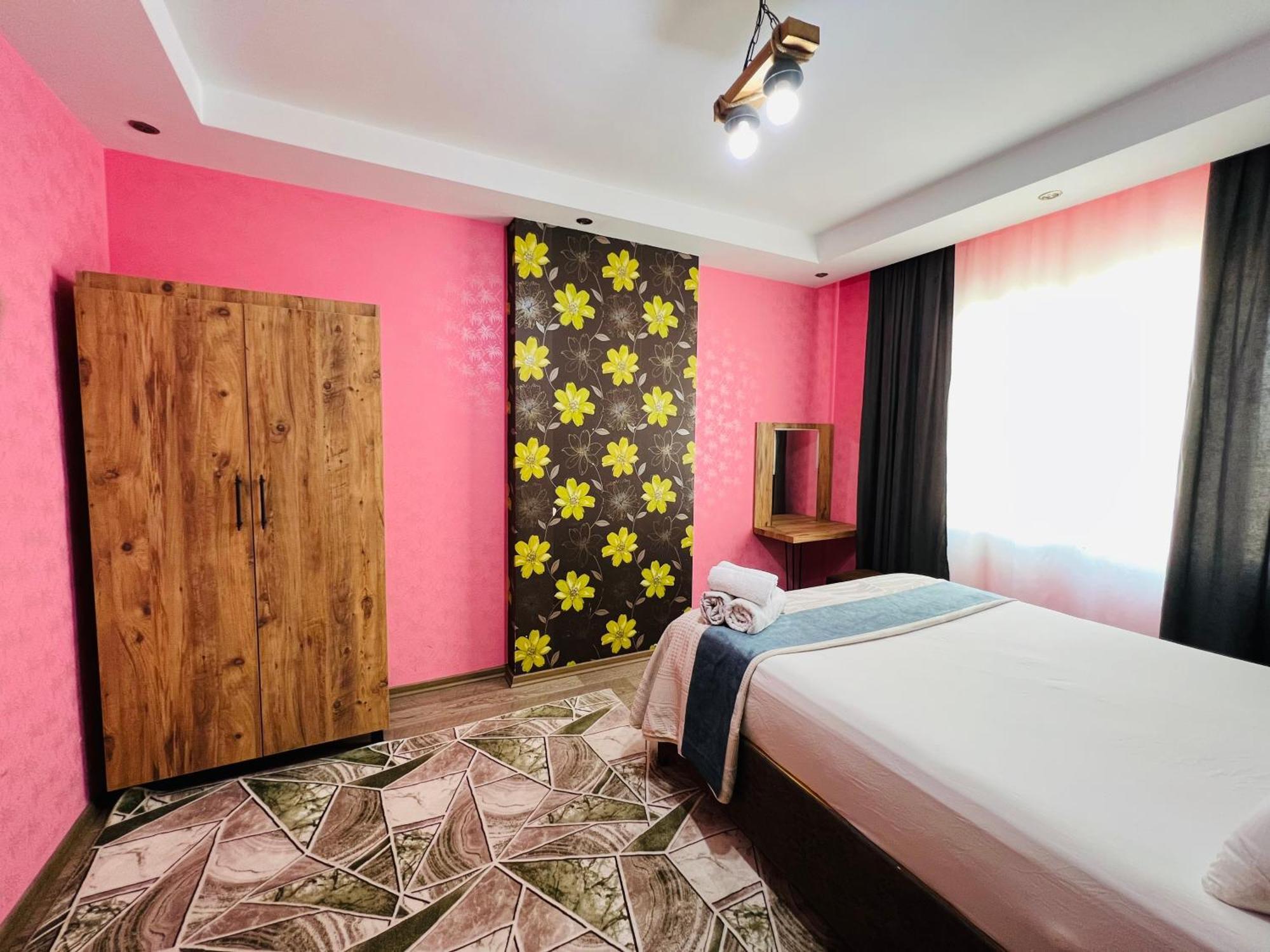 Aria Plus Ev-Otel Ciftlik  Экстерьер фото