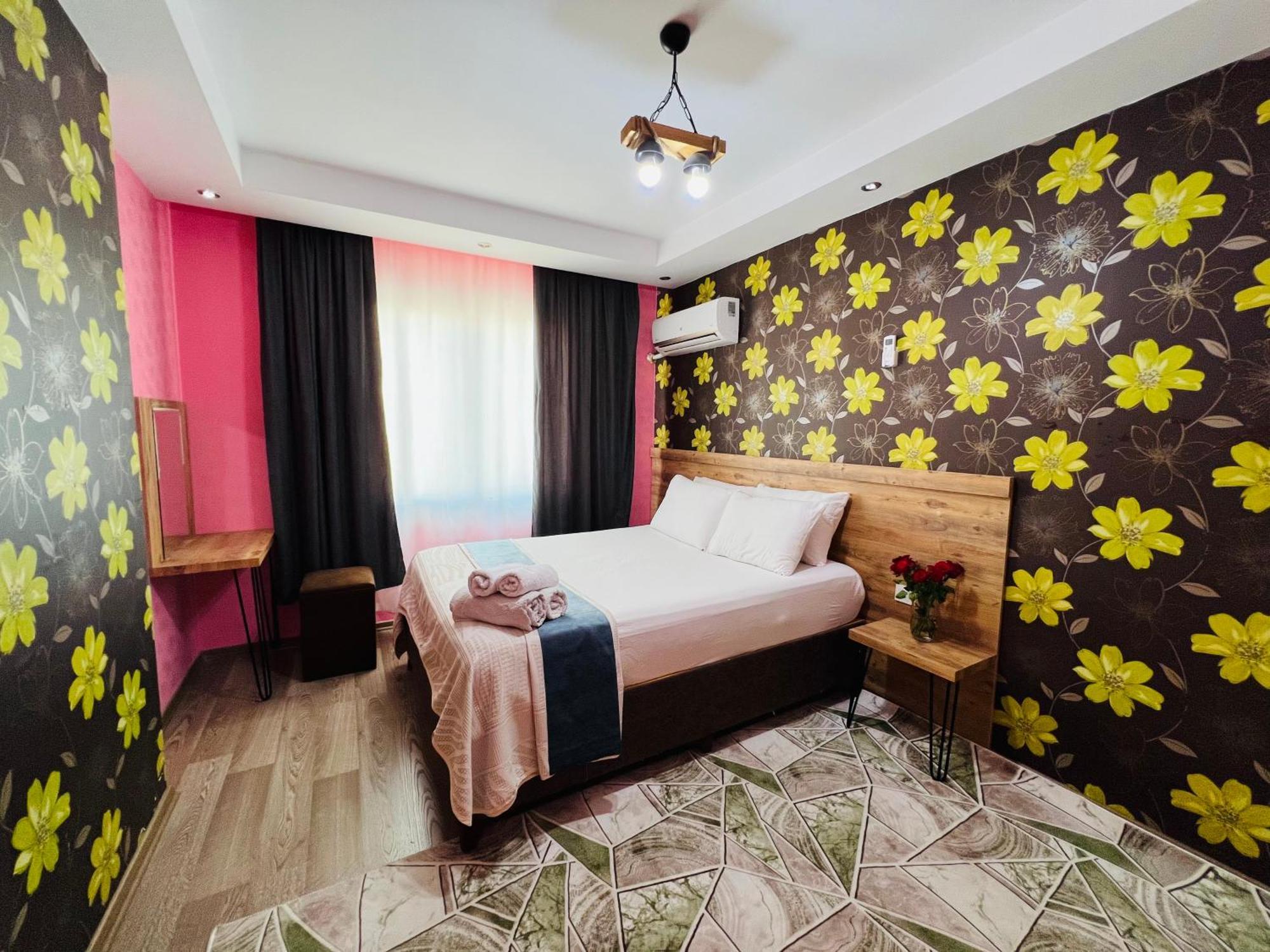 Aria Plus Ev-Otel Ciftlik  Экстерьер фото