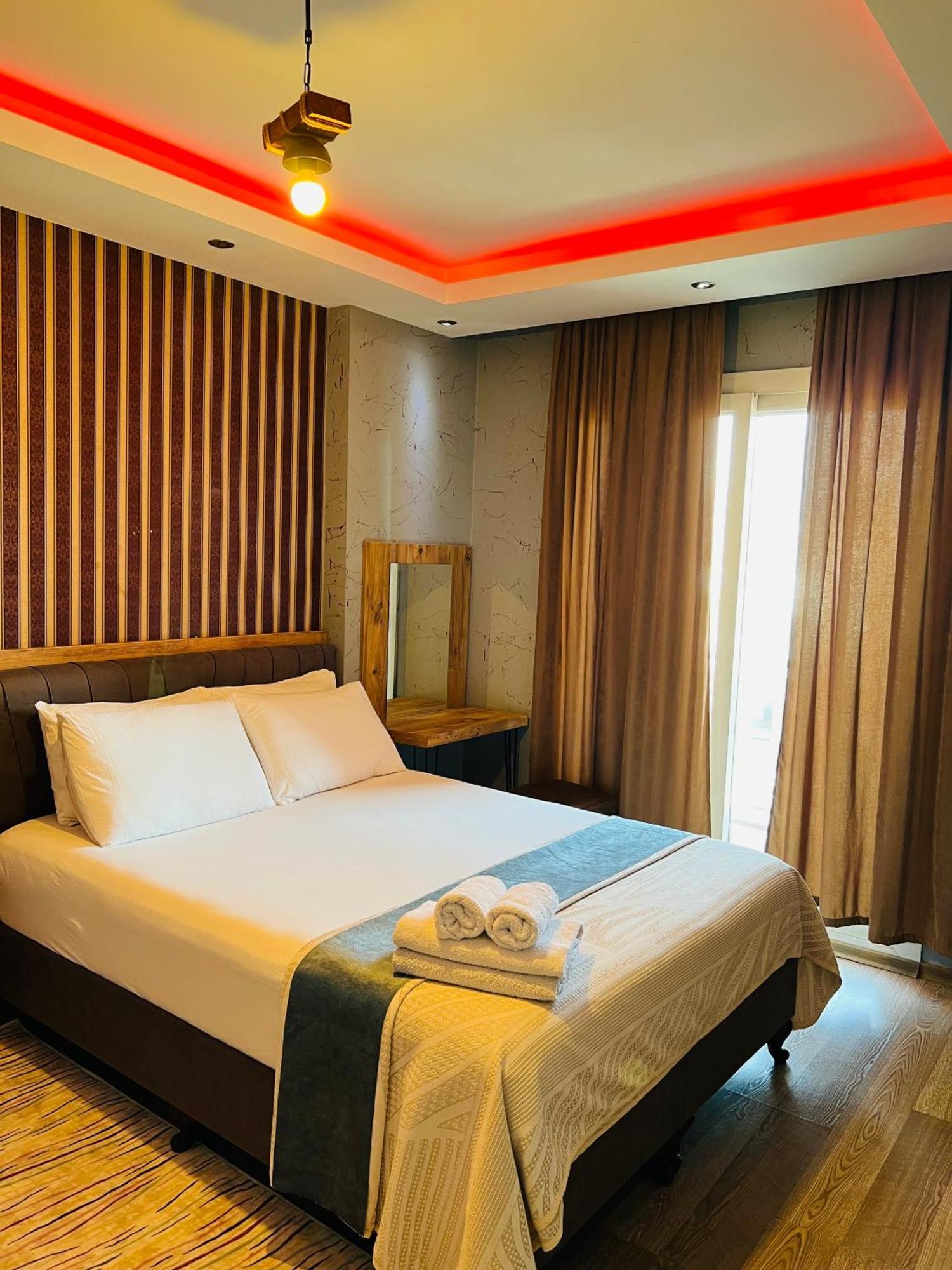 Aria Plus Ev-Otel Ciftlik  Экстерьер фото