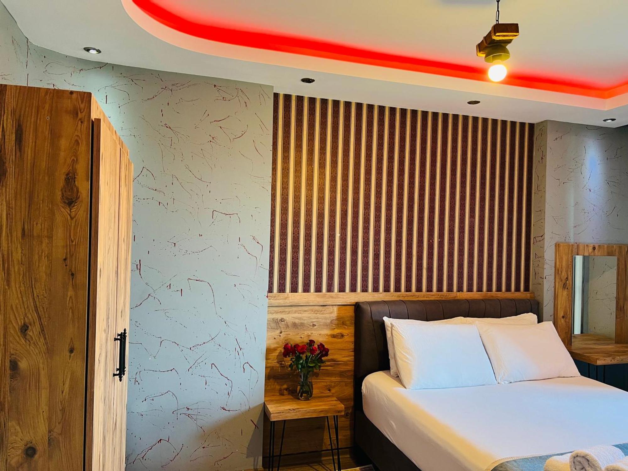 Aria Plus Ev-Otel Ciftlik  Экстерьер фото