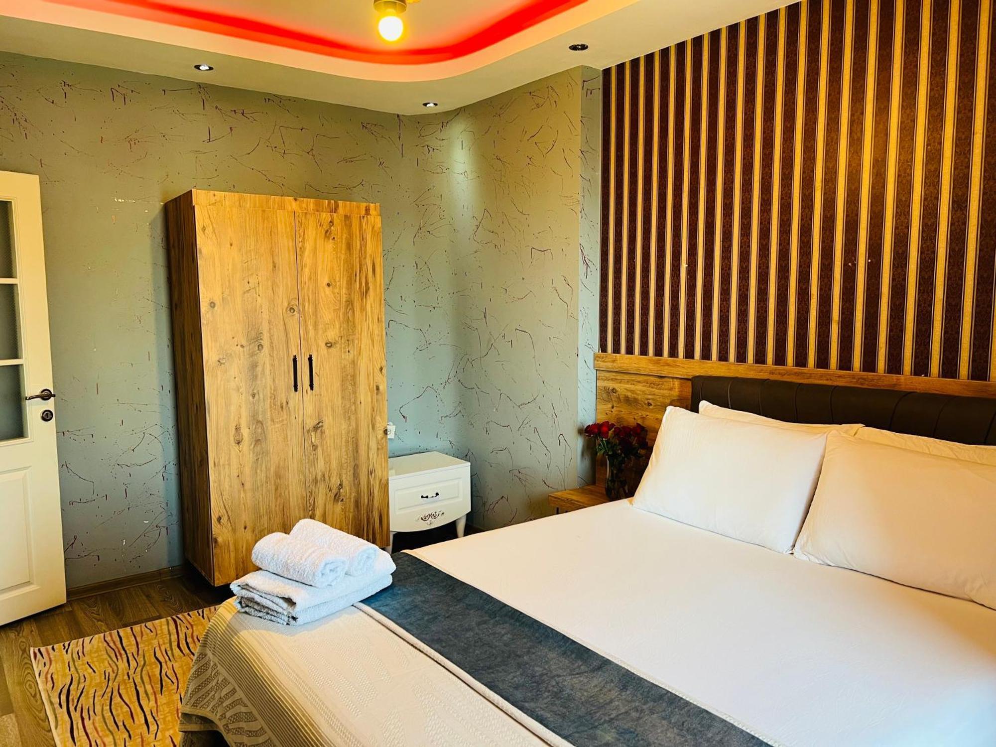 Aria Plus Ev-Otel Ciftlik  Экстерьер фото