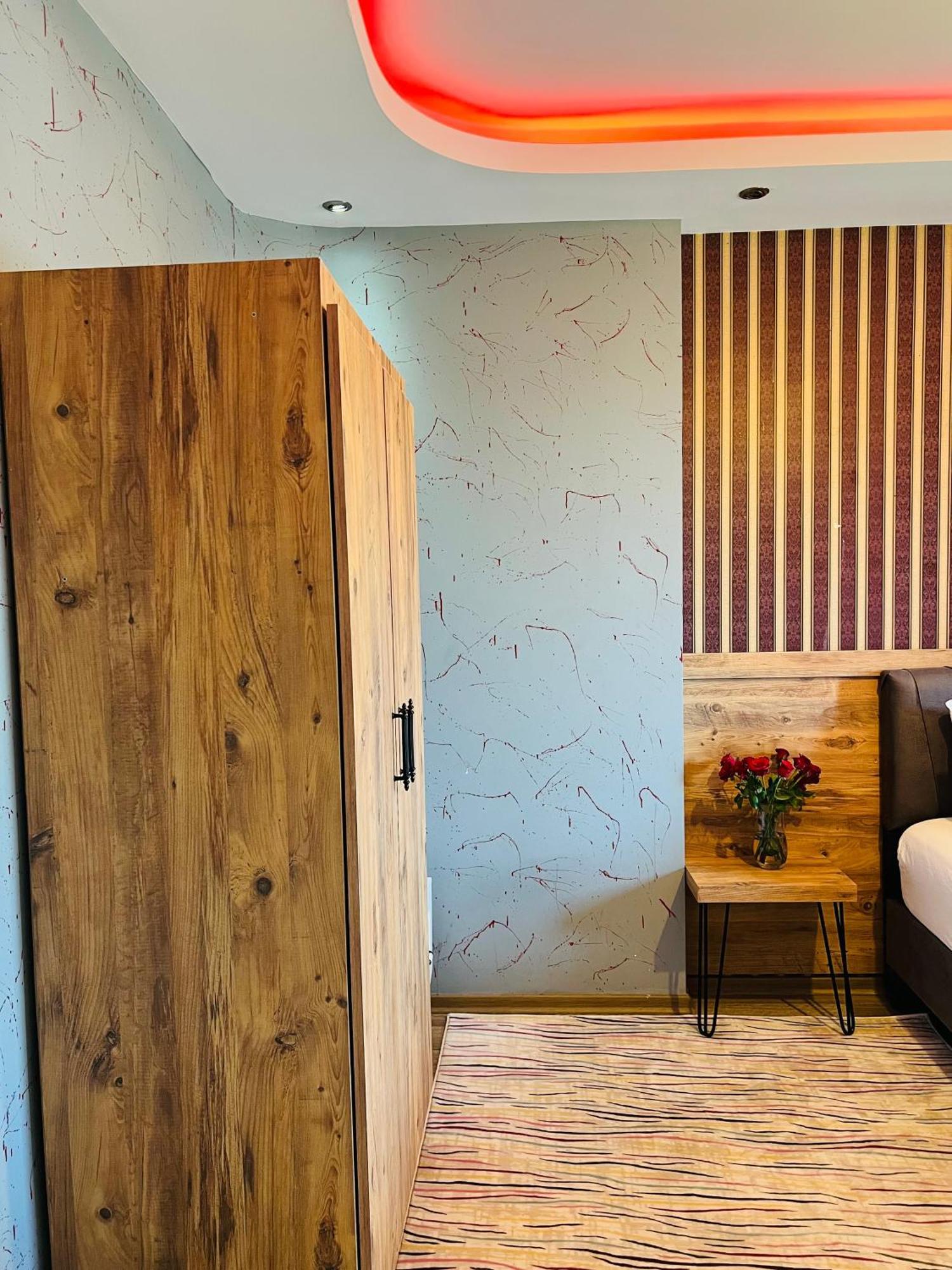 Aria Plus Ev-Otel Ciftlik  Экстерьер фото