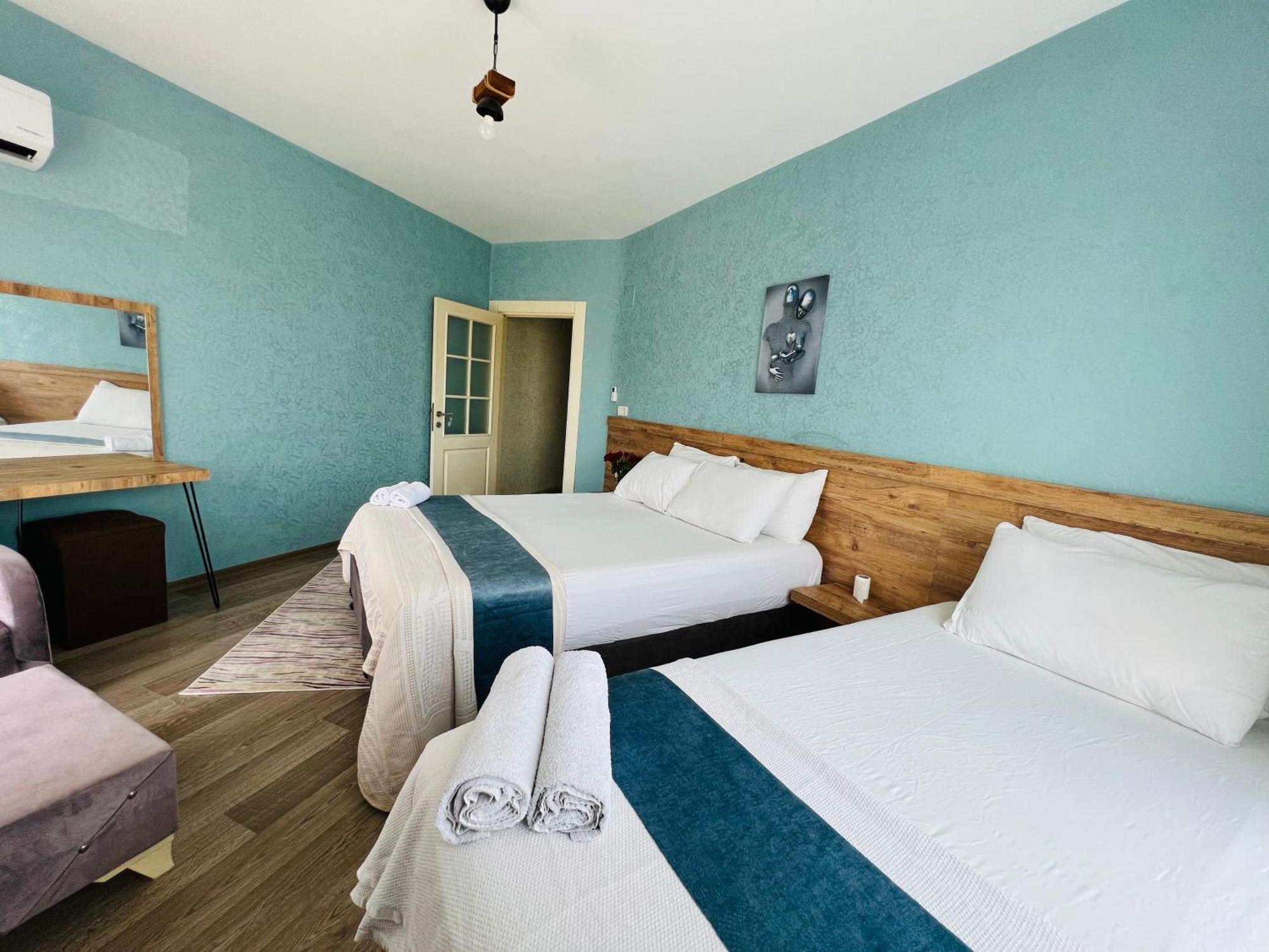 Aria Plus Ev-Otel Ciftlik  Экстерьер фото