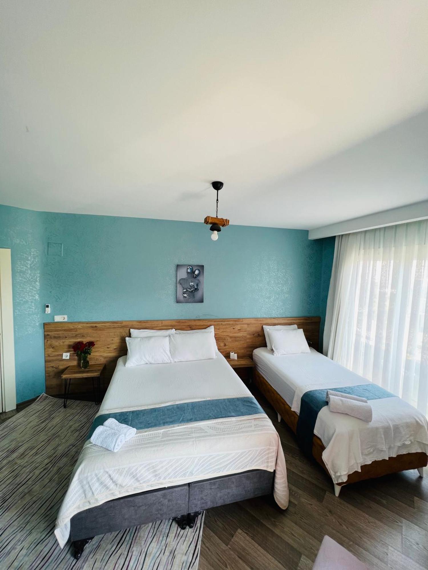 Aria Plus Ev-Otel Ciftlik  Экстерьер фото
